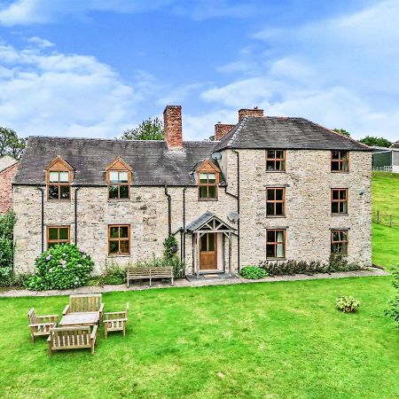Villa Tywysog Henllan  Exterior foto