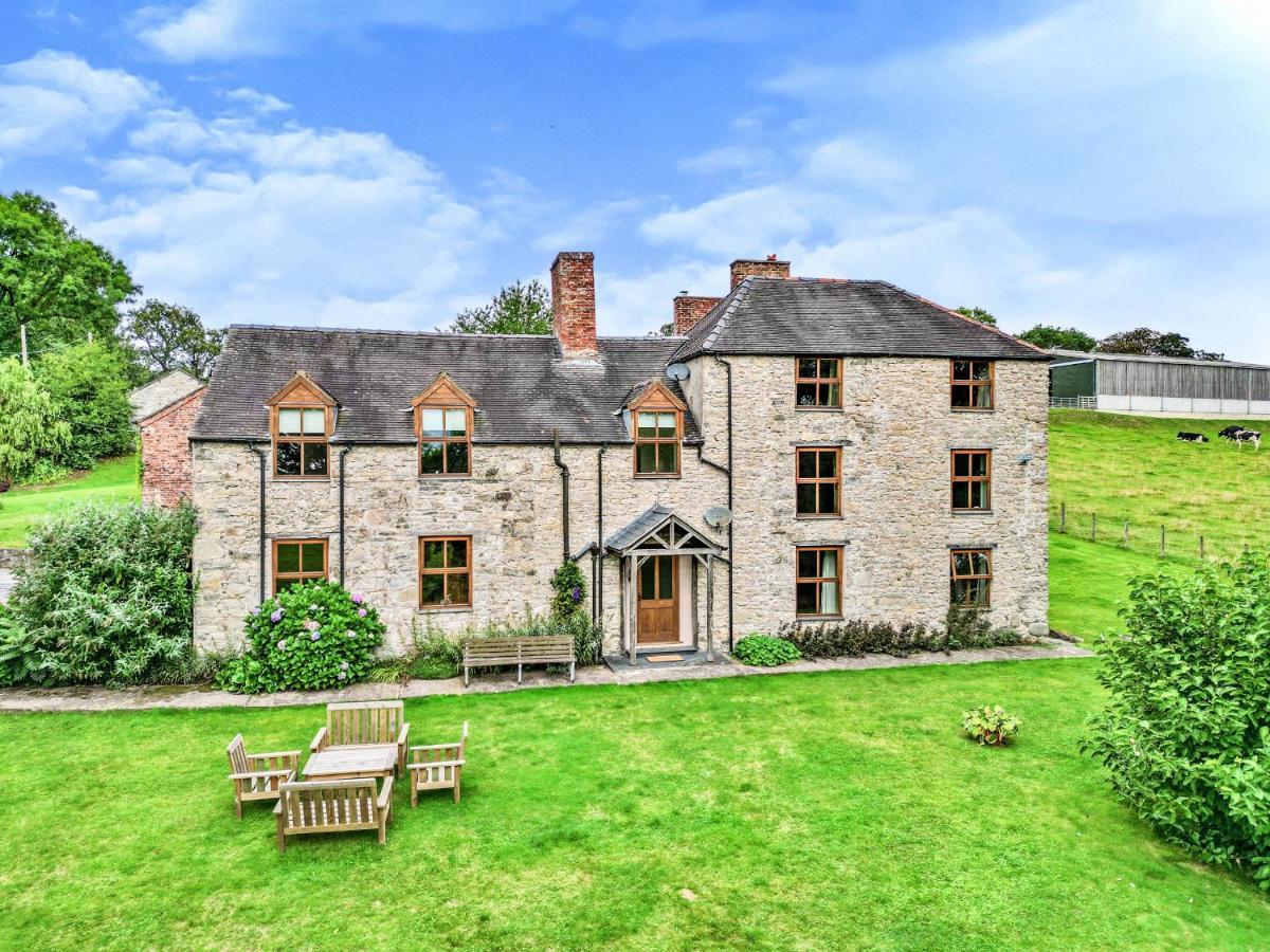 Villa Tywysog Henllan  Exterior foto