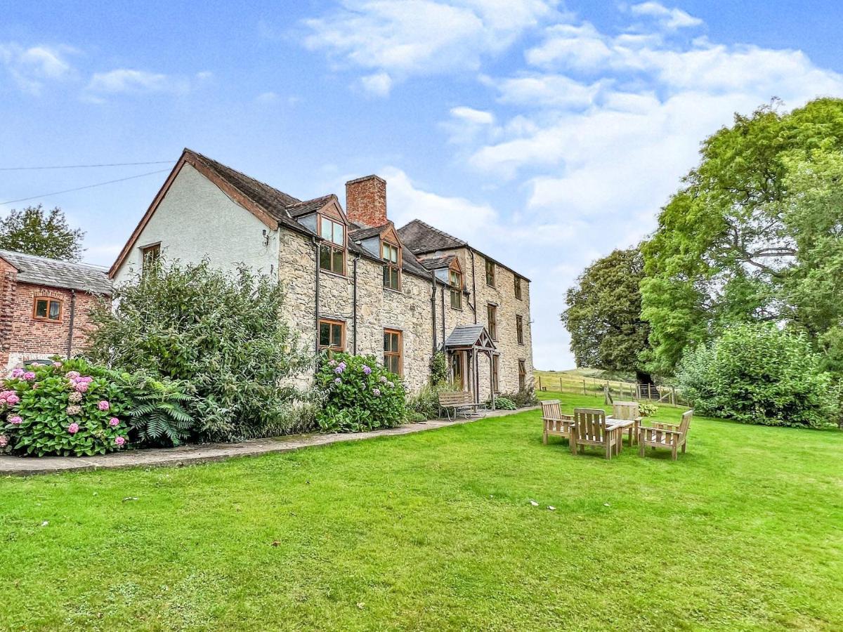 Villa Tywysog Henllan  Exterior foto